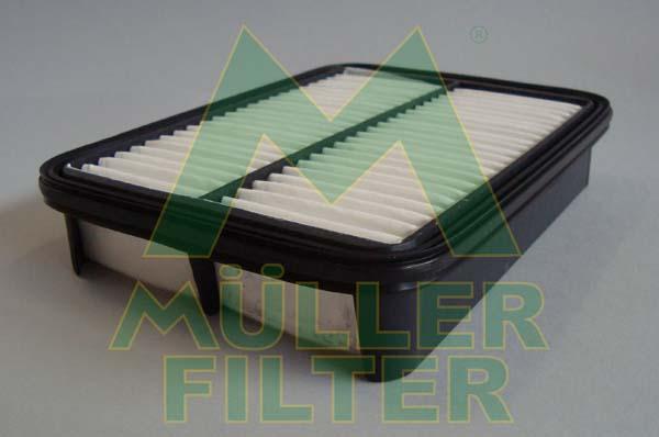 Muller Filter PA119 - Air Filter, engine autospares.lv