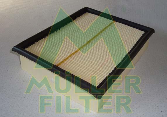 Muller Filter PA114 - Air Filter, engine autospares.lv
