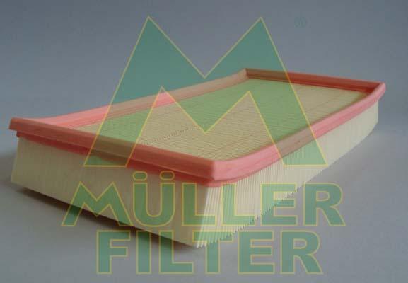 Muller Filter PA115 - Air Filter, engine autospares.lv