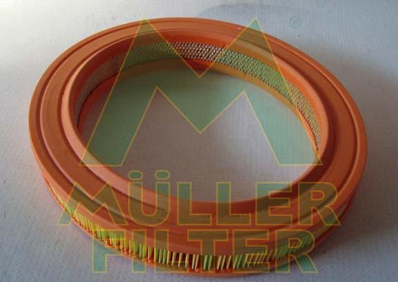 Muller Filter PA117 - Air Filter, engine autospares.lv