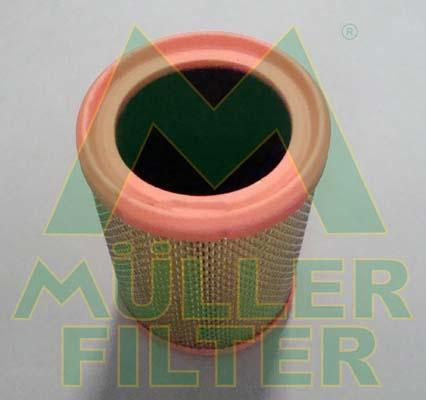 Muller Filter PA189 - Air Filter, engine autospares.lv