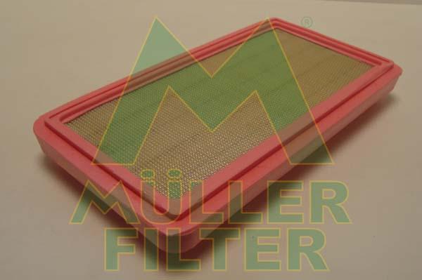 Muller Filter PA184 - Air Filter, engine autospares.lv