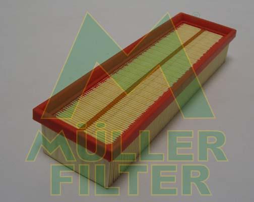 Muller Filter PA181 - Air Filter, engine autospares.lv