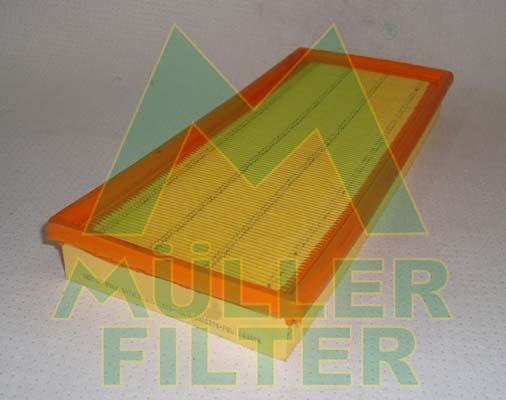 Muller Filter PA187 - Air Filter, engine autospares.lv