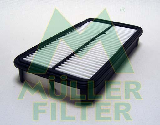 Muller Filter PA137 - Air Filter, engine autospares.lv