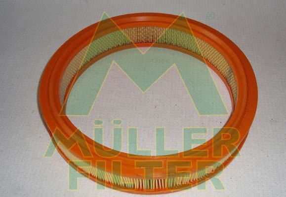 Muller Filter PA129 - Air Filter, engine autospares.lv