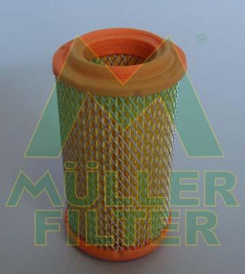 Muller Filter PA126 - Air Filter, engine autospares.lv