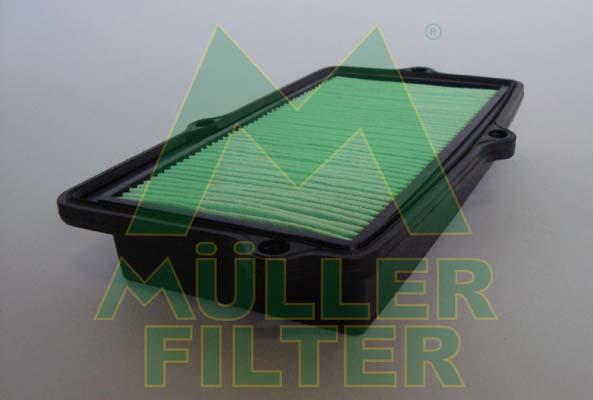 Muller Filter PA121 - Air Filter, engine autospares.lv