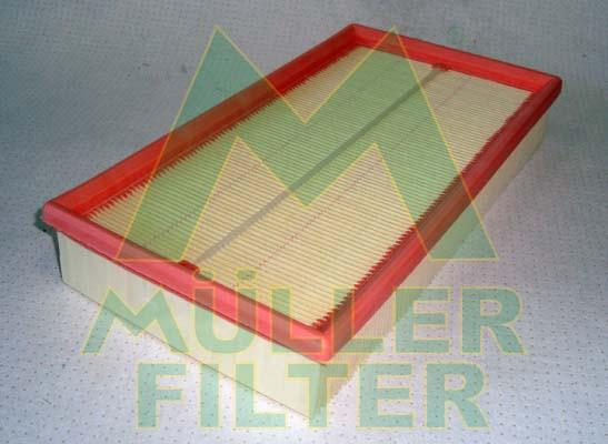 Muller Filter PA176 - Air Filter, engine autospares.lv