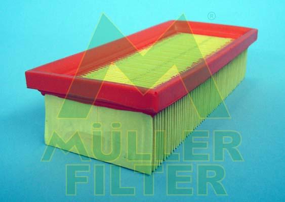 Muller Filter PA178 - Air Filter, engine autospares.lv