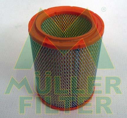 Muller Filter PA860 - Air Filter, engine autospares.lv