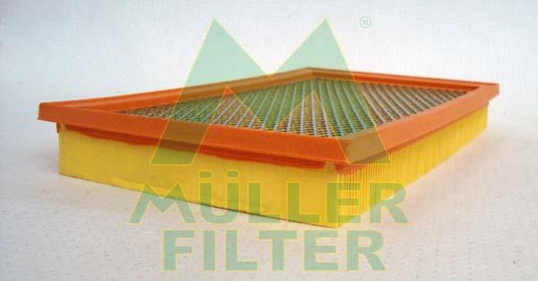 Muller Filter PA867 - Air Filter, engine autospares.lv