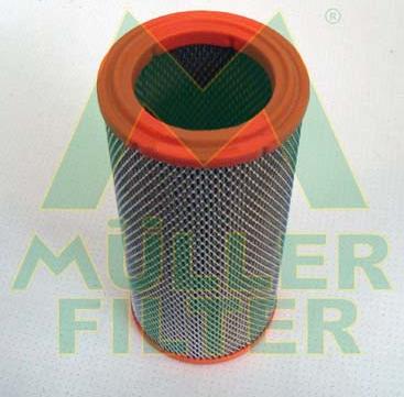 Muller Filter PA873 - Air Filter, engine autospares.lv
