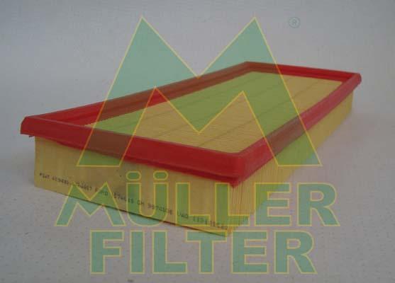Muller Filter PA87 - Air Filter, engine autospares.lv