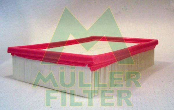 Muller Filter PA399 - Air Filter, engine autospares.lv