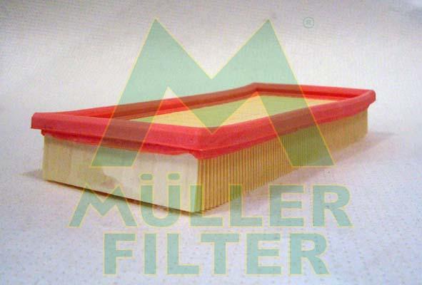 Muller Filter PA396 - Air Filter, engine autospares.lv