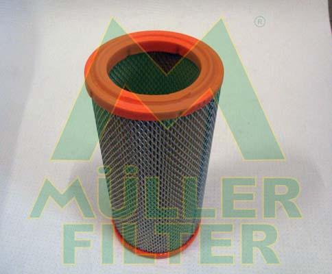Muller Filter PA390 - Air Filter, engine autospares.lv