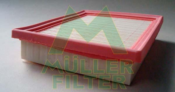 Muller Filter PA3465 - Air Filter, engine autospares.lv