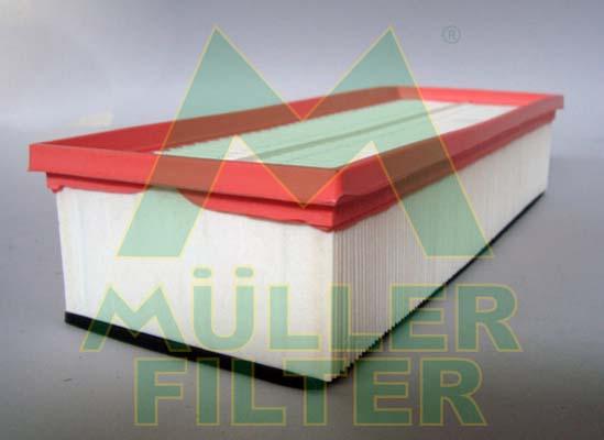 Muller Filter PA3402 - Air Filter, engine autospares.lv