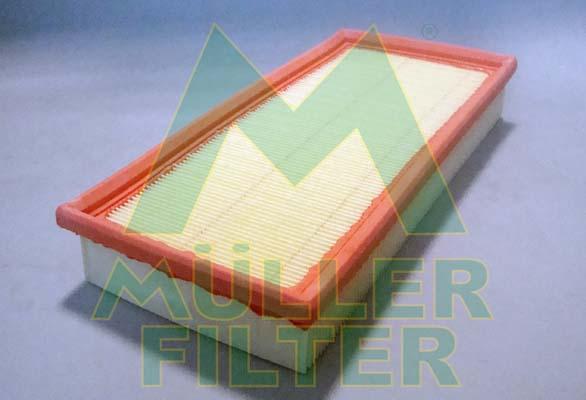 Muller Filter PA340 - Air Filter, engine autospares.lv
