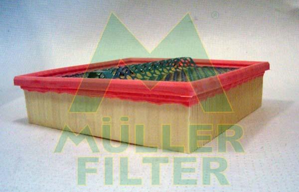 Muller Filter PA341 - Air Filter, engine autospares.lv