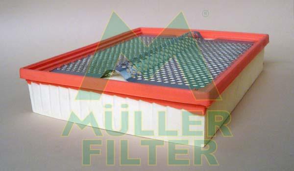 Muller Filter PA3426 - Air Filter, engine autospares.lv