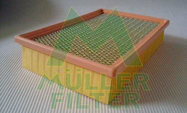 Muller Filter PA3427 - Air Filter, engine autospares.lv