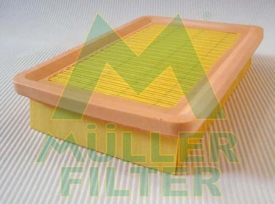 Muller Filter PA3476 - Air Filter, engine autospares.lv