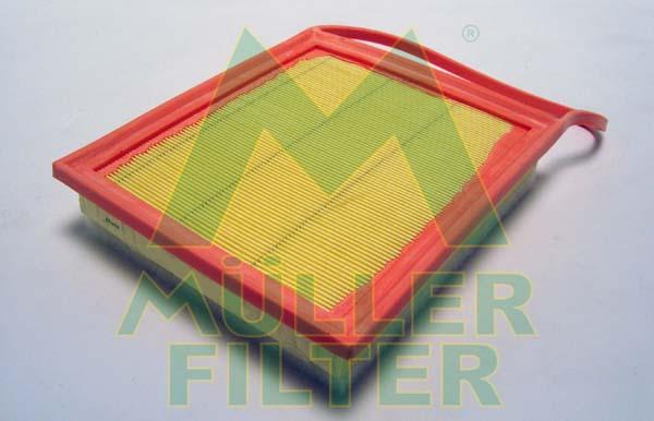 Muller Filter PA3540 - Air Filter, engine autospares.lv