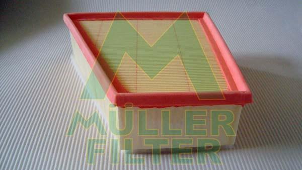 Muller Filter PA3548 - Air Filter, engine autospares.lv