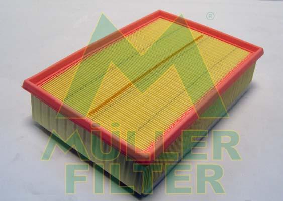 Muller Filter PA3552 - Air Filter, engine autospares.lv