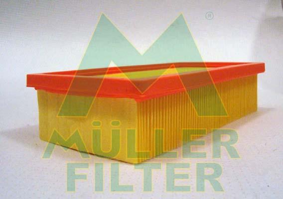 Muller Filter PA358HM - Air Filter, engine autospares.lv