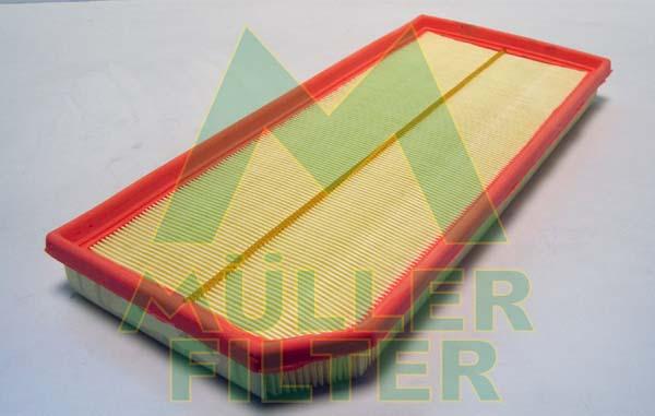 Muller Filter PA3521 - Air Filter, engine autospares.lv