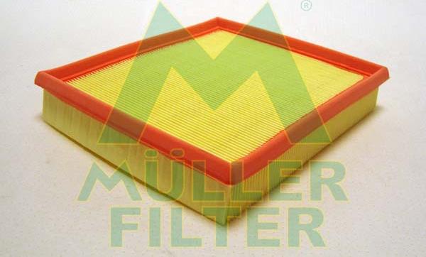 Muller Filter PA3570 - Air Filter, engine autospares.lv