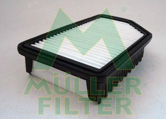 Muller Filter PA3655 - Air Filter, engine autospares.lv