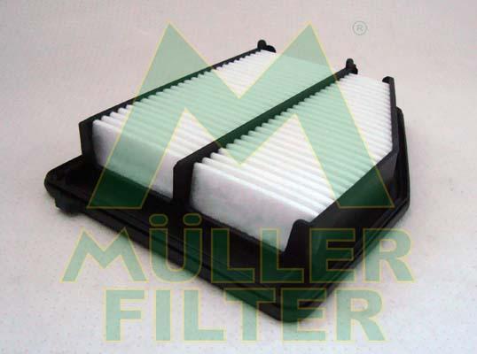 Muller Filter PA3658 - Air Filter, engine autospares.lv