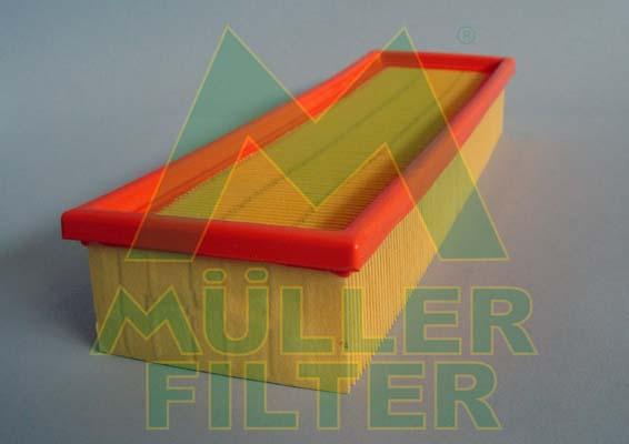 Muller Filter PA360 - Air Filter, engine autospares.lv
