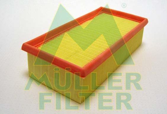 Muller Filter PA3615 - Air Filter, engine autospares.lv