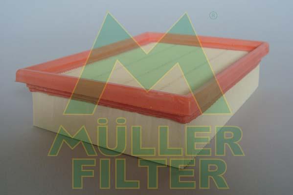 Muller Filter PA307 - Air Filter, engine autospares.lv