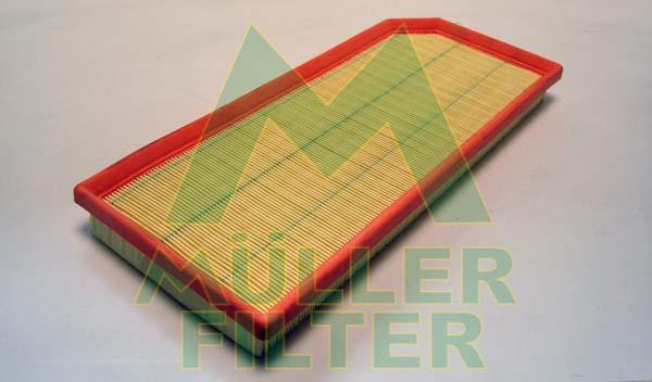 Muller Filter PA3196 - Air Filter, engine autospares.lv