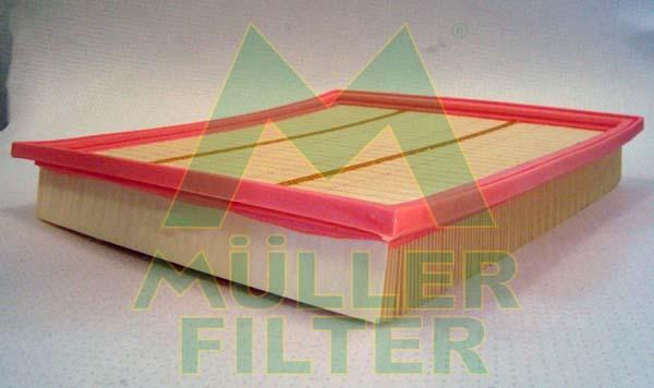 Muller Filter PA319 - Air Filter, engine autospares.lv