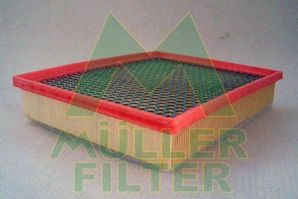Muller Filter PA3156 - Air Filter, engine autospares.lv