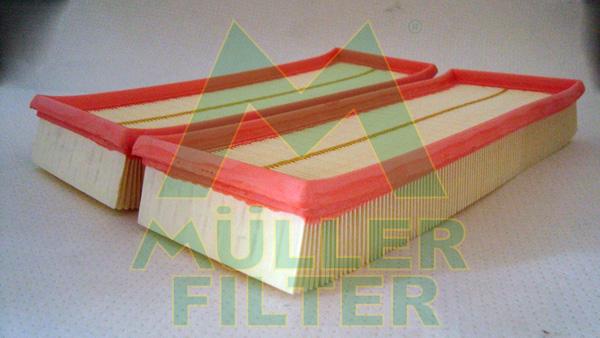 Muller Filter PA3109x2 - Air Filter, engine autospares.lv