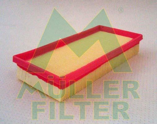 Muller Filter PA3107 - Air Filter, engine autospares.lv