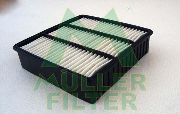 Muller Filter PA3117 - Air Filter, engine autospares.lv