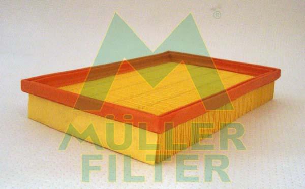 Muller Filter PA311 - Air Filter, engine autospares.lv