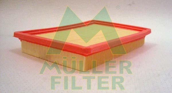 Muller Filter PA3180 - Air Filter, engine autospares.lv