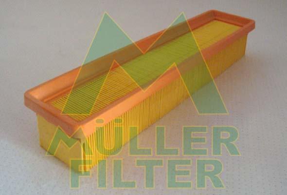 Muller Filter PA3125 - Air Filter, engine autospares.lv