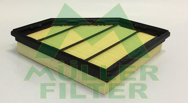 Muller Filter PA3814 - Air Filter, engine autospares.lv