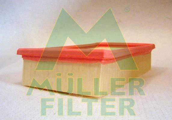 Muller Filter PA334 - Air Filter, engine autospares.lv